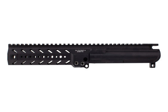 LMT MRP-L LM8 AR-15 Upper Receiver Assembly 7.25" features lm8 attachment points.